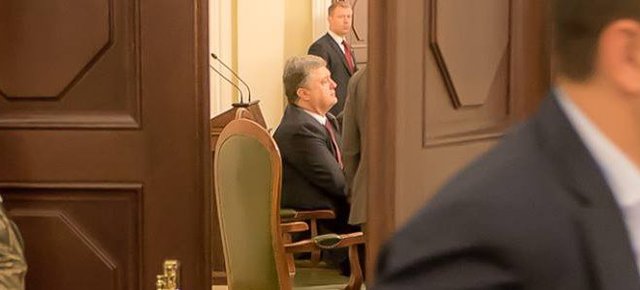 Порошенко поставил дедлайн фракции БПП и пригрозил перевыборами