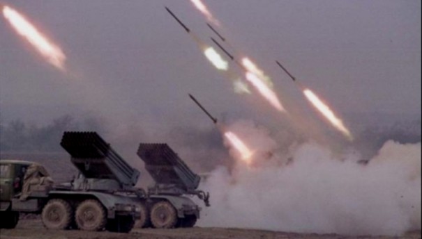 РФ наладила в оккупированном Донбассе производство «Градов» для экспорта в Сирию