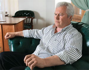 Корнацький написав заяву про вихід з фракції "БПП"