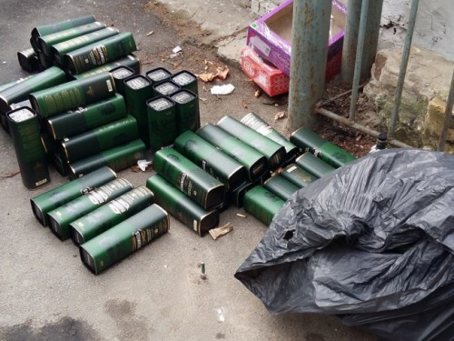 Як бухають у Генпрокуратурі України. Фотофакт