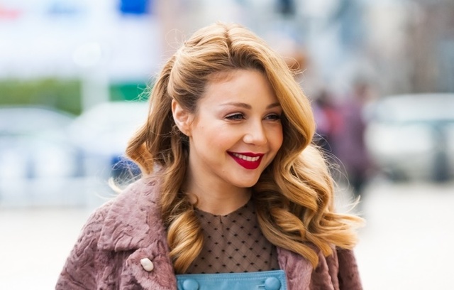 Тіна Кароль носить піджак за 7 тисяч доларів