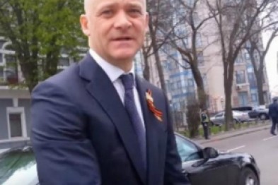 Два майдана - одна цель: Одесса на баррикадах