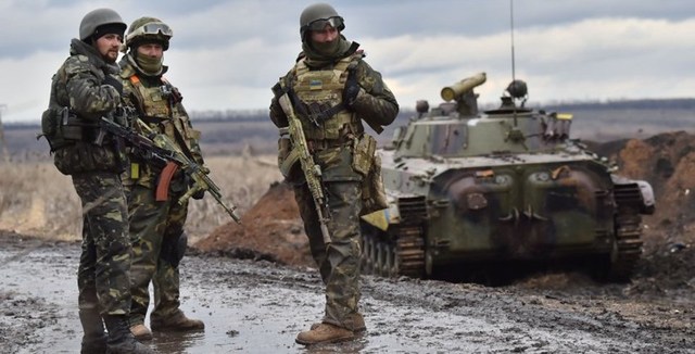 Ситуация на Донбассе в первой трети апреля: тенденции к обострению