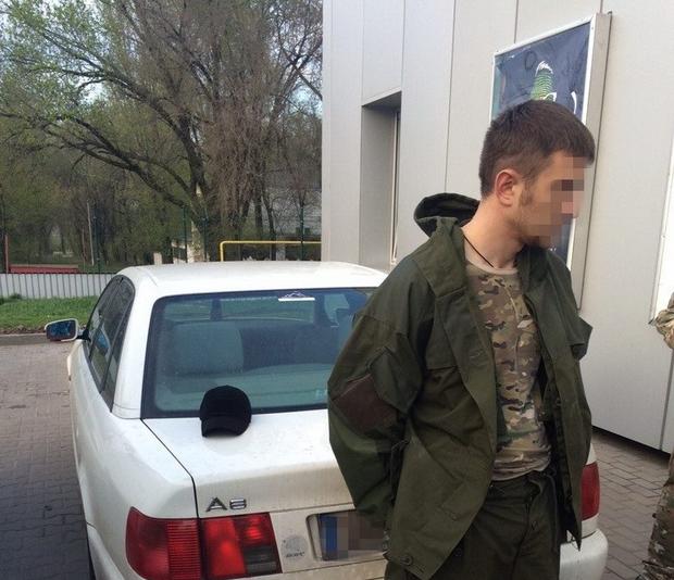 Пограничник в районе АТО устроил «бизнес» на контрабанде в «ДНР»