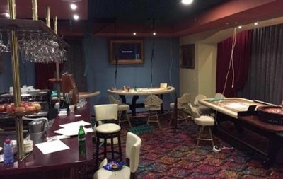 В центре Киева разоблачены подпольные казино