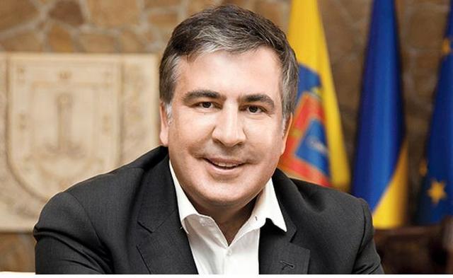 Саакашвілі емоційно відреагував на звільнення прокурора Одеської області