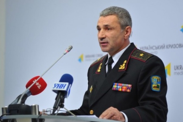 Вероятным преемником Гайдука может стать «Папа Морпехов»