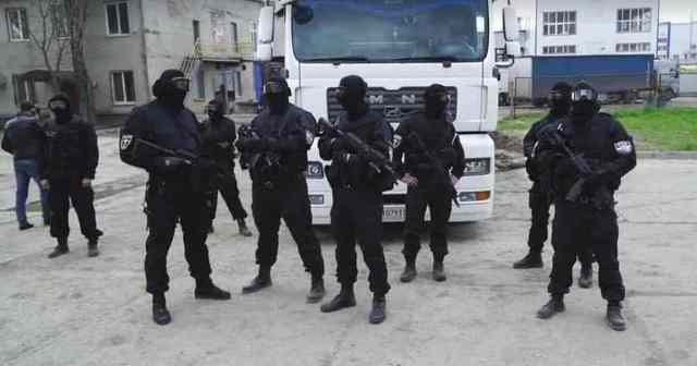 Горіхова мафія дісталася Черкащини