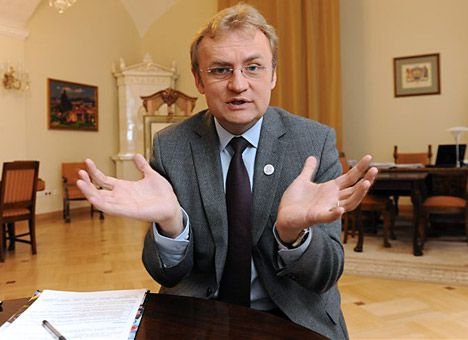 Садовой стал участником международного скандала