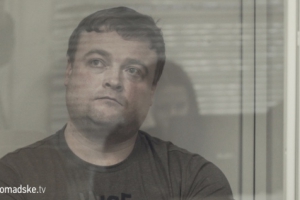 Свинцеві патрони «Беркуту» на Майдані насипали у сумки від протигазів