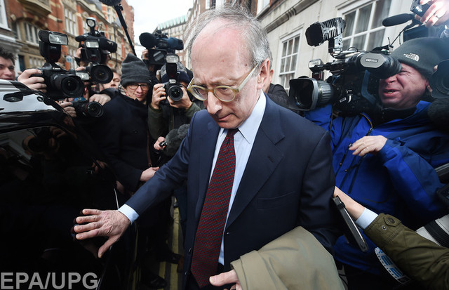 Будапештский меморандум не давал Украине никаких гарантий, - британский политик