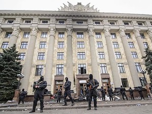 Бойцы «Ягуара», освободившие ХОГА от сепаратистов два года назад, получат награды – АП