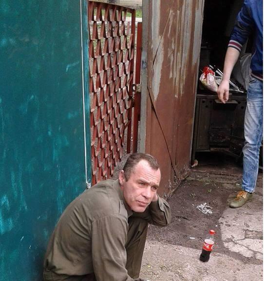 В батальоне НГУ им. Кульчицкого поймали «крысу»