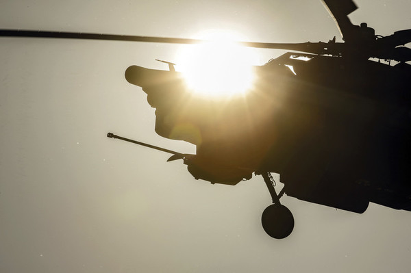 Российские боевые вертолеты нарушили воздушное пространство Польши, - Радио Польша