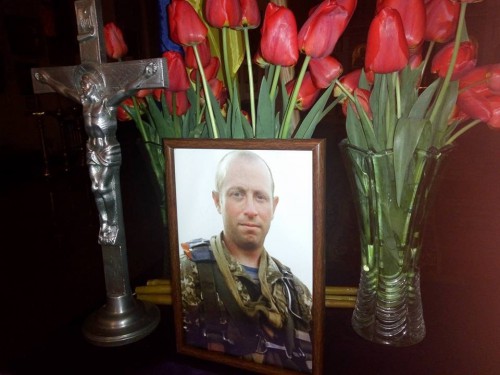 Мирослав Кабушко загинув у нерівному бою проти 50 російських танків