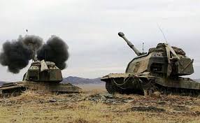 На мариупольском направлении боевики применили артиллерию