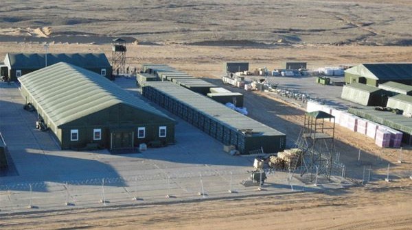 РФ спешно строит военные базы у границы с Украиной. Часть 1. Клинцы