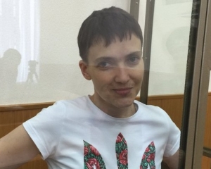 За Савченко відправлять президентський літак