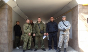 Активисты, которые требовали избрания независимого генпрокурора под ВР, пришли пикетировать управление ГПУ