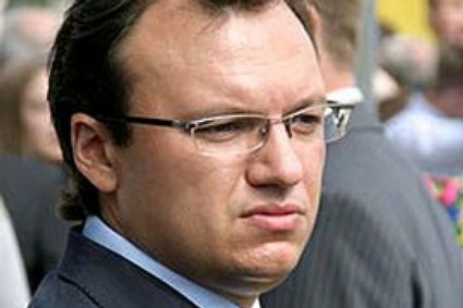 Жебривскому понадобился сутенер. И он взял в штат Кислинского