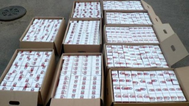 Киевское СБУ прикрыло контрабандную схему на Херсонской таможне