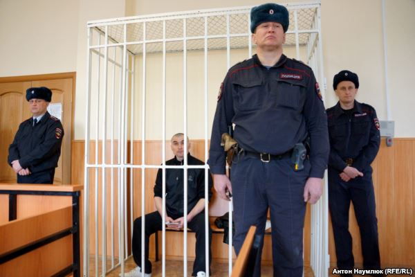 Они вошли во вкус после Савченко