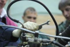 Витрати на професійно-технічну освіту не на часі — вважає глава держави