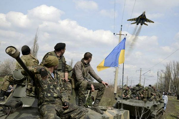 Война в промзоне Авдеевки: главари «ДНР» стягивают боевиков и бросают «мясо» на убой