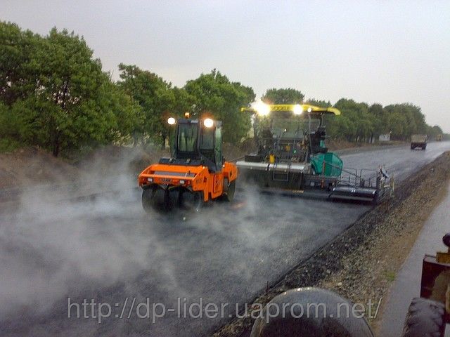 ФОРТУНА не подвела. Соло «ямочного» ремонта в Одесской области