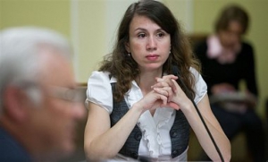 Чорновол зажадала стати генпрокурором, - ЗМІ