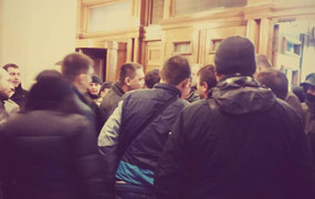 Радник мера: "Штурмовики" Київради – найманці мафовиків