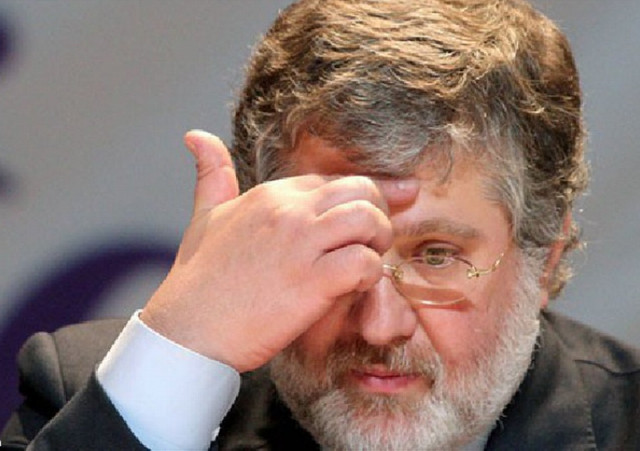 Почему Коломойский лишит Григоришина бумаги