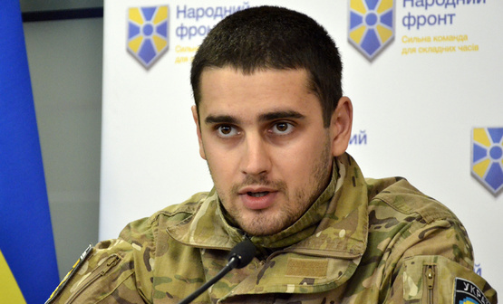 Антон Марчук: С каждым годом декларации о доходах Дейдея становятся все интереснее