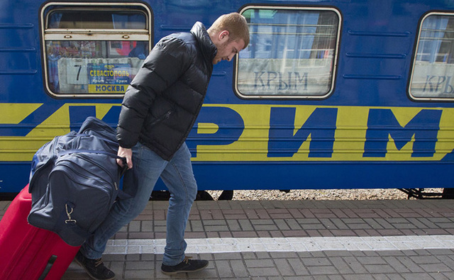 Новости Крымнаша. Тотальная трансформация ватников