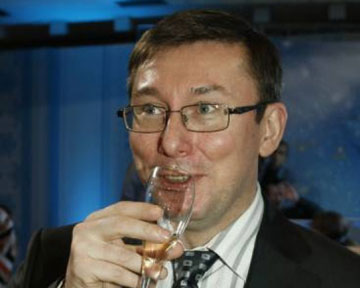 Юрій Луценко. Алкогольна амнезія