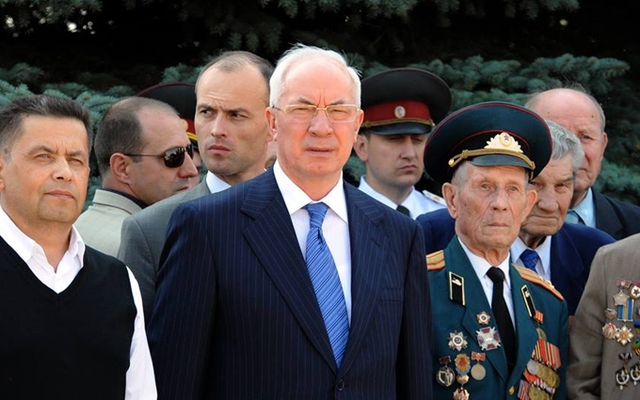 Азаров видав нові фантастичні заяви про Україну