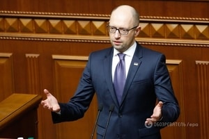 Яценюку грозит тюрьма за увеличение тарифов на газ – Галайда