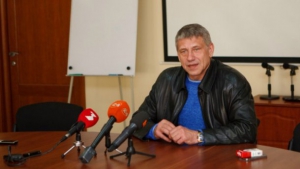 Скандал навколо поїздок Насалика в Донецьк: зізнався, що був там не один раз