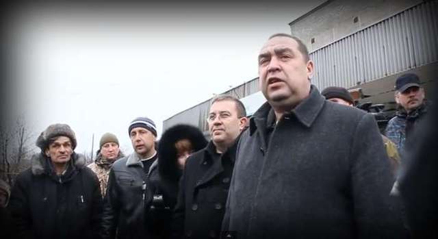 В «ЛНР» хотят украинских пенсий и угрожают Плотницкому расправой