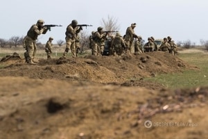 АТО: террористы накрыли Авдеевку тяжелыми минометами