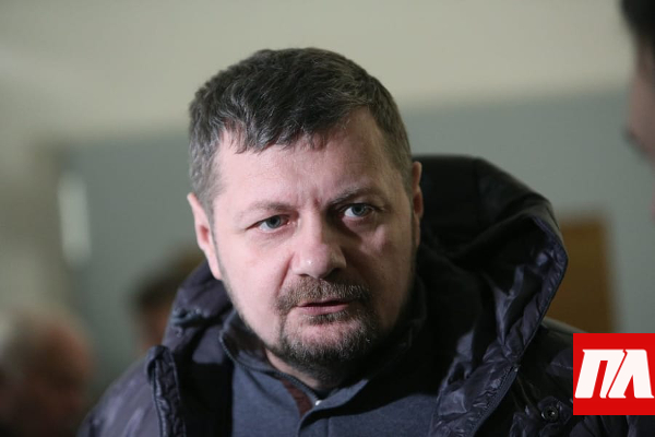 Мосийчук рассказал, почему преследуют бойцов ``Торнадо``