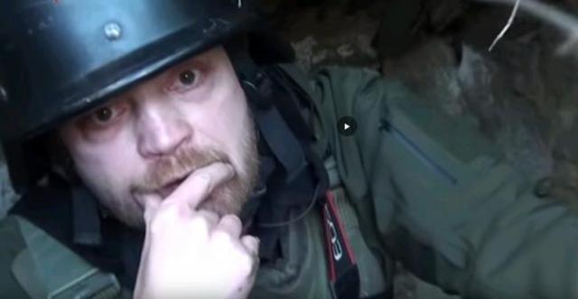 Пропагандистов Стешина и Коца потрепали под Зайцево