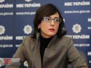 2 мая в Одессе может быть неспокойно, полиция отрабатывает три сценария, — Хатия Деканоидзе