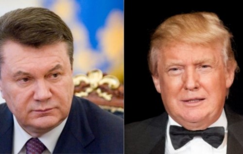 Глава штаба Трампа работал на Януковича - The Financial Times