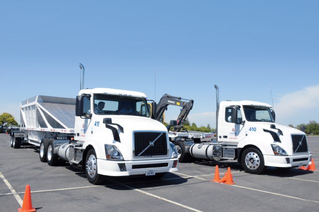 Украинская «братва» в США: аферы с правами американских «дальнобойщиков»