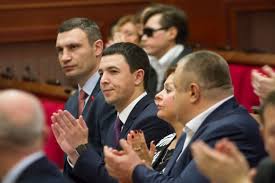 Скандальный секретарь Киеврады Владимир Прокопив задекларировал 2,8 млн грн дохода