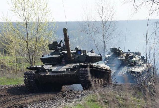 Два года АТО: направления милитаризации Харьковской области