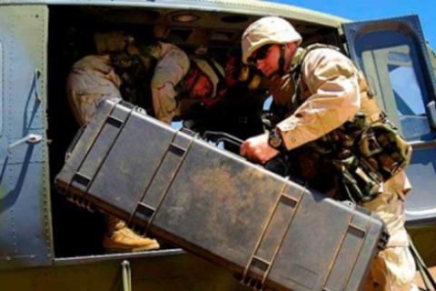 «Пир во время чумы»: как в Украине торгуют оружием