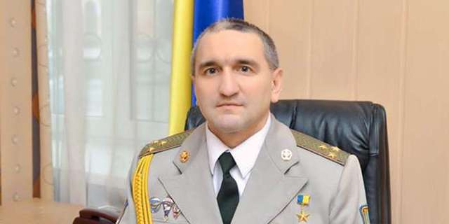 Защитник Саур-Могилы возглавил военный лицей имени Богуна