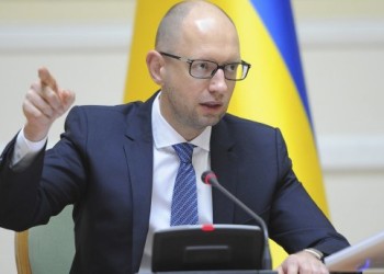 Яценюка чекає в’язниця за збільшення тарифу на газ